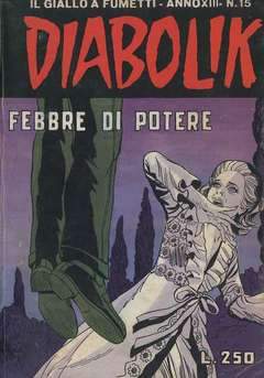 DIABOLIK ANNO 13 15-ASTORINA- nuvolosofumetti.