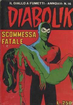 DIABOLIK ANNO 13 16-ASTORINA- nuvolosofumetti.