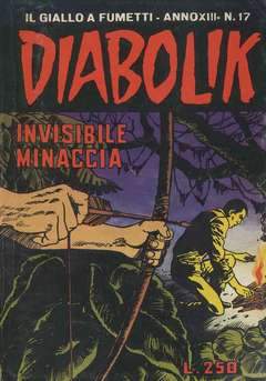 DIABOLIK ANNO 13 17-ASTORINA- nuvolosofumetti.