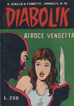 DIABOLIK ANNO 13 19
