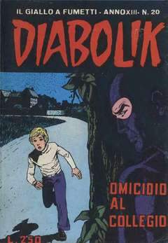 DIABOLIK ANNO 13 20-ASTORINA- nuvolosofumetti.