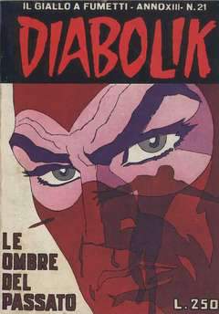 DIABOLIK ANNO 13 21-ASTORINA- nuvolosofumetti.