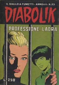 DIABOLIK ANNO 13 23-ASTORINA- nuvolosofumetti.