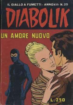 DIABOLIK ANNO 13 25-ASTORINA- nuvolosofumetti.