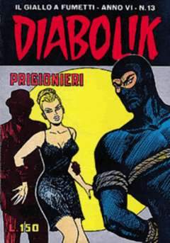 DIABOLIK ANNO 6 13-ASTORINA- nuvolosofumetti.