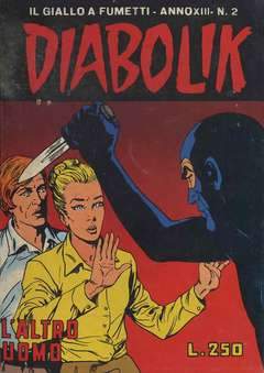 DIABOLIK ANNO 13 2-ASTORINA- nuvolosofumetti.