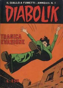 DIABOLIK ANNO 13 9-ASTORINA- nuvolosofumetti.