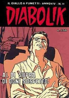 DIABOLIK ANNO 14 11-ASTORINA- nuvolosofumetti.
