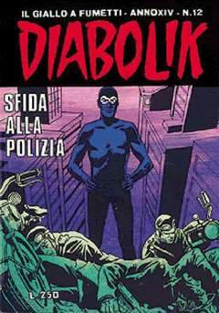 DIABOLIK ANNO 14 12-ASTORINA- nuvolosofumetti.