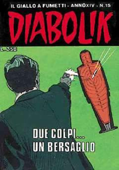 DIABOLIK ANNO 14 15-ASTORINA- nuvolosofumetti.