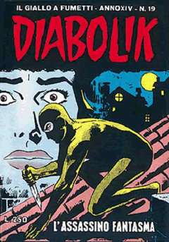 DIABOLIK ANNO 14 19