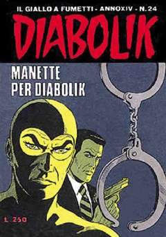 DIABOLIK ANNO 14 24-ASTORINA- nuvolosofumetti.