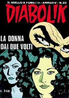 DIABOLIK ANNO 14 25-ASTORINA- nuvolosofumetti.