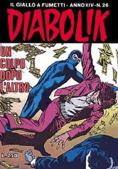 DIABOLIK ANNO 14 26-ASTORINA- nuvolosofumetti.