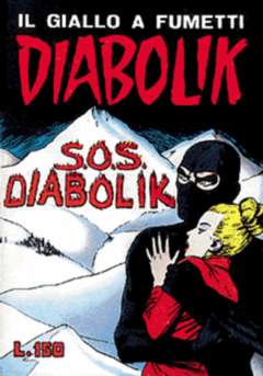 DIABOLIK SECONDA SERIE 14-ASTORINA- nuvolosofumetti.