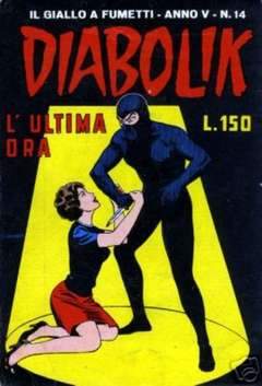 DIABOLIK ANNO 5 14-ASTORINA- nuvolosofumetti.
