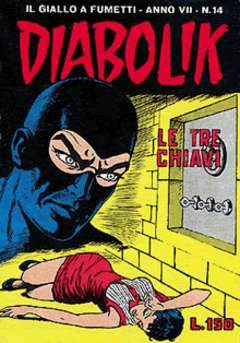 DIABOLIK ANNO 7 14-ASTORINA- nuvolosofumetti.