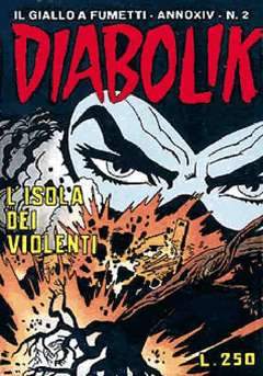 DIABOLIK ANNO 14 2-ASTORINA- nuvolosofumetti.