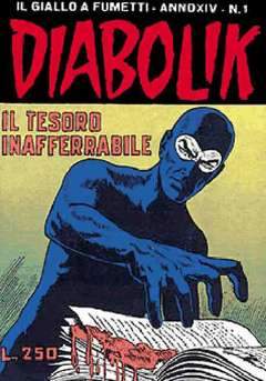 DIABOLIK ANNO 14 1-ASTORINA- nuvolosofumetti.