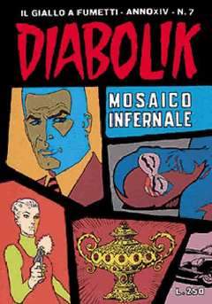 DIABOLIK ANNO 14 7-ASTORINA- nuvolosofumetti.