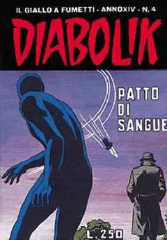 DIABOLIK ANNO 14 4-ASTORINA- nuvolosofumetti.