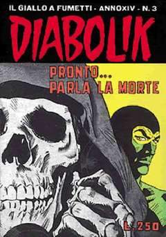 DIABOLIK ANNO 14 3-ASTORINA- nuvolosofumetti.