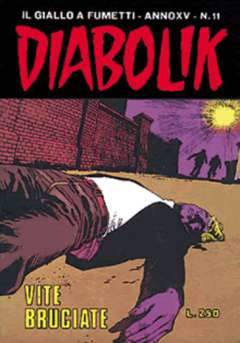 DIABOLIK ANNO 15 11-ASTORINA- nuvolosofumetti.