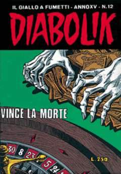 DIABOLIK ANNO 15 12-ASTORINA- nuvolosofumetti.