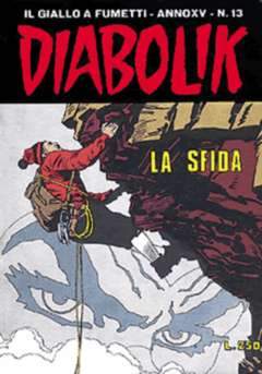 DIABOLIK ANNO 15 13-ASTORINA- nuvolosofumetti.
