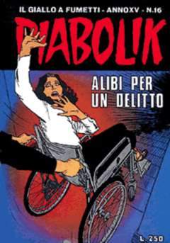 DIABOLIK ANNO 15 16-ASTORINA- nuvolosofumetti.