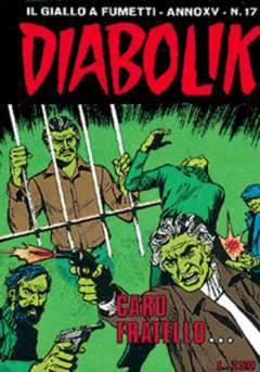 DIABOLIK ANNO 15 17-ASTORINA- nuvolosofumetti.