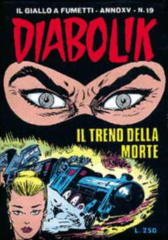 DIABOLIK ANNO 15 19