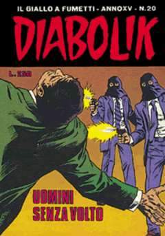 DIABOLIK ANNO 15 20-ASTORINA- nuvolosofumetti.