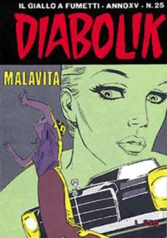 DIABOLIK ANNO 15 25-ASTORINA- nuvolosofumetti.