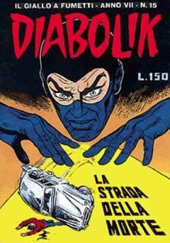 DIABOLIK ANNO 7 15-ASTORINA- nuvolosofumetti.