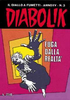 DIABOLIK ANNO 15 3-ASTORINA- nuvolosofumetti.