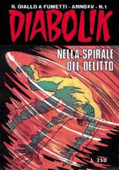 DIABOLIK ANNO 15 1-ASTORINA- nuvolosofumetti.