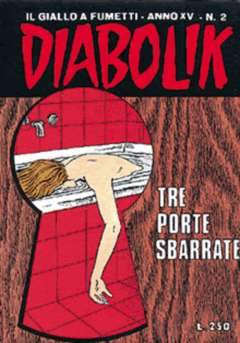 DIABOLIK ANNO 15 2-ASTORINA- nuvolosofumetti.