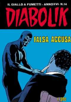 DIABOLIK ANNO 16 14-ASTORINA- nuvolosofumetti.