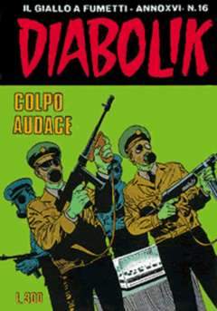 DIABOLIK ANNO 16 16-ASTORINA- nuvolosofumetti.