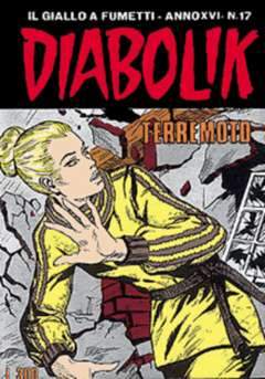 DIABOLIK ANNO 16 17-ASTORINA- nuvolosofumetti.