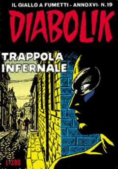 DIABOLIK ANNO 16 19