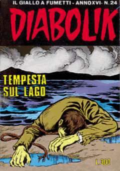 DIABOLIK ANNO 16 24-ASTORINA- nuvolosofumetti.