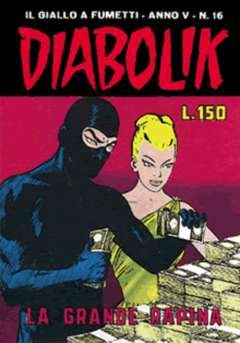 DIABOLIK ANNO 5 16-ASTORINA- nuvolosofumetti.