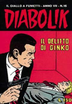 DIABOLIK ANNO 7 16-ASTORINA- nuvolosofumetti.