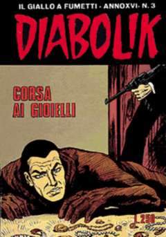 DIABOLIK ANNO 16 3-ASTORINA- nuvolosofumetti.