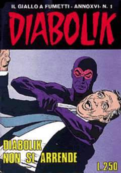 DIABOLIK ANNO 16 1-ASTORINA- nuvolosofumetti.