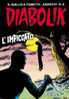 DIABOLIK ANNO 16 6
