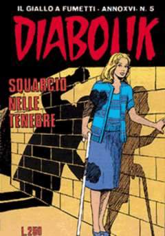 DIABOLIK ANNO 16 5-ASTORINA- nuvolosofumetti.