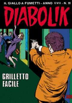 DIABOLIK ANNO 17 11-ASTORINA- nuvolosofumetti.